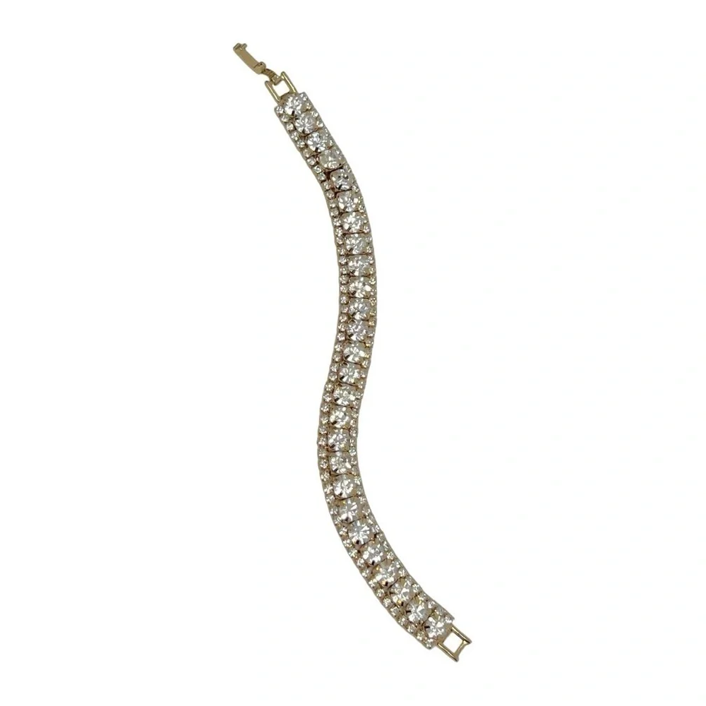 unbranded gold tone
